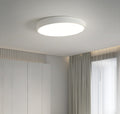 Plafoniera LED RFAN, Rotunda, Mat, 30W, Lumina Rece, 6500K, Alb