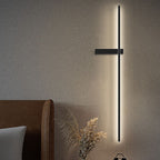 Aplica LED RFAN, Model B119-600BK, 3 Tipuri de Lumina, 20W, Negru