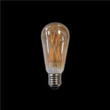 Bec LED RFAN, E27, Lumina Calda, 3000K, 16W, Amber