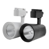 Proiector LED RFAN, Model B63 WH, 32W, 3000K Lumina Calda, 3420lm, Directionabil pe Sina Monofazata, Alb