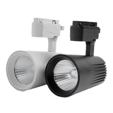 Proiector LED RFAN, Model B62 WH, 25W, 6000K Lumina Rece, 2850lm, Directionabil pe Sina Monofazata, Alb