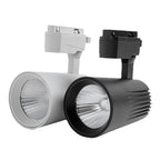 Proiector LED RFAN, Model B63 WH, 32W, 4000K Lumina Neutra, 3420lm, Directionabil pe Sina Monofazata, Alb