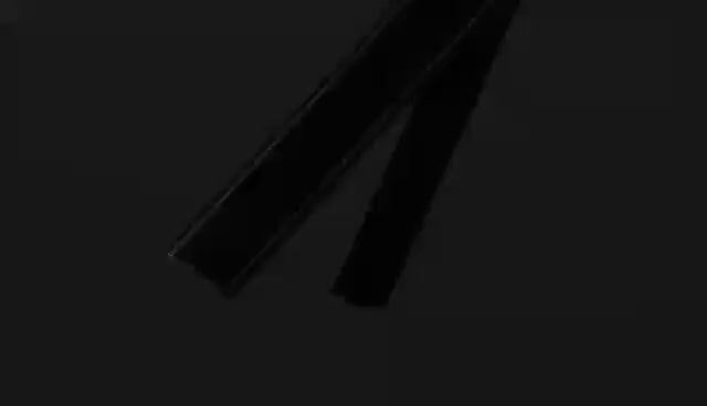 Sina Magnetica Aplicata Slim, 2M, Negru