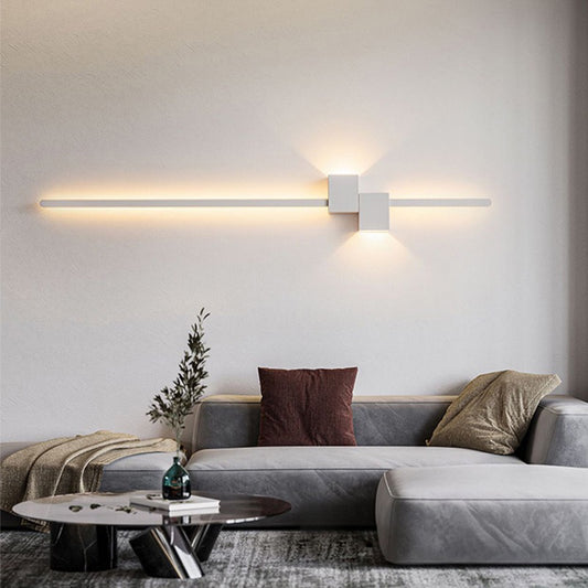 Aplica LED RFAN, Model B118, 3 Tipuri De Lumina, 38W