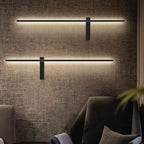 Aplica LED RFAN, Model B119-600BK, 3 Tipuri de Lumina, 20W, Negru