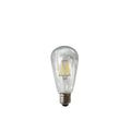 Bec LED RFAN, E27, Lumina Calda, 3000K, 6W
