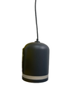 Pendul LED, Sina Magnetica Aplicata Slim, Lumina Neutra, 7W, Negru, Model MS30-HS7W