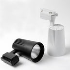 Proiector LED RFAN, Model B63 WH, 32W, 4000K Lumina Neutra, 3420lm, Directionabil pe Sina Monofazata, Alb