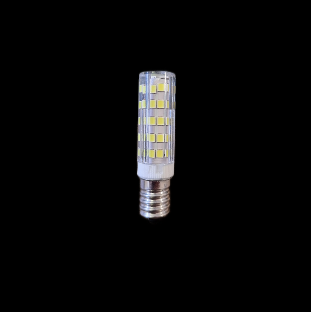 Set 10 x Becuri LED RFAN, E14, Lumina Calda, 3000K, 7W