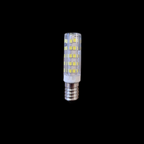 Set 10 x Becuri LED RFAN, E14, Lumina Rece, 6000K, 7W