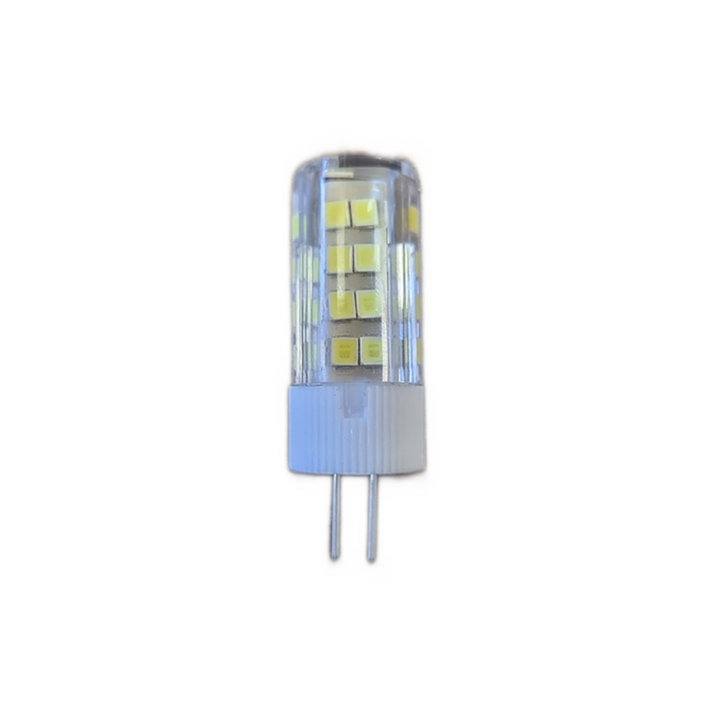 Set 10 x Becuri LED RFAN, G4, Lumina Rece, 6000K, 5W, 220V