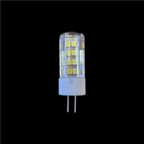 Set 10 x Becuri LED RFAN, G4, Lumina Rece, 6000K, 5W, 220V