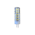 Set 10 x Becuri LED RFAN, G4, Lumina Rece, 6000K, 7W, 220V