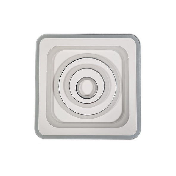 Aplica LED RFAN, Model 7799-1, 3 Tipuri de Lumina, 40W, Alb