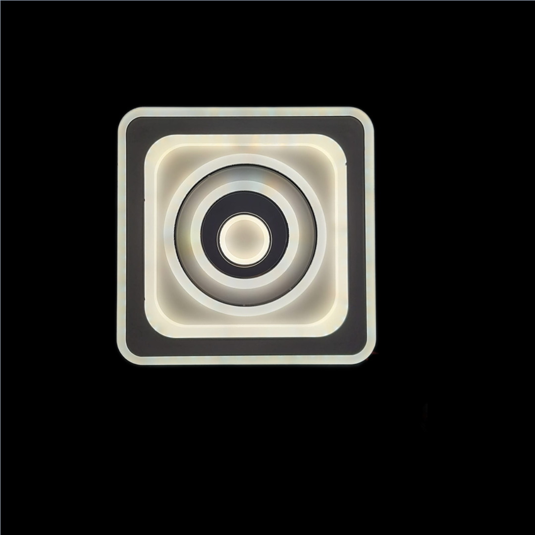 Aplica LED RFAN, Model 7799-1, 3 Tipuri de Lumina, 40W, Alb