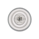 Aplica LED RFAN, Model 7838-2, 3 Tipuri de Lumina, 36W, Alb