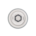 Aplica LED RFAN, Model 7766, 3 Tipuri de Lumina, 38W, Alb