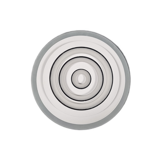 Aplica LED RFAN, Model 8006-2, 3 Tipuri de Lumina, 36W, Alb