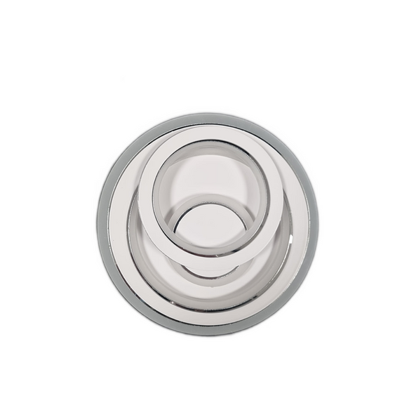 Aplica LED RFAN, Model 8098-2, 3 Tipuri de Lumina, 36W, Alb
