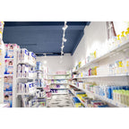 Proiector LED RFAN, Model B71 WH, 20W, 6000K Lumina Rece, 2280lm, Directionabil pe Sina Monofazata, Alb