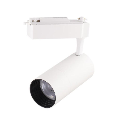 Proiector LED RFAN, Model B04 WH, 40W, 4000K Lumina Neutra, 3420lm, Directionabil pe Sina Monofazata, Alb