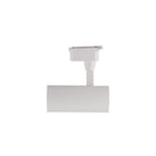 Proiector LED RFAN, Model B01 WH, 10W, 4000K Lumina Neutra, 1026lm, Directionabil pe Sina Monofazata, Alb