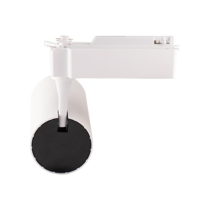 Proiector LED RFAN, Model B04 WH, 40W, 4000K Lumina Neutra, 3420lm, Directionabil pe Sina Monofazata, Alb