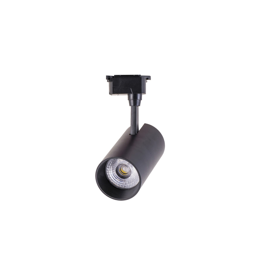 Proiector LED RFAN, Model B01 BK, 10W, 4000K Lumina Neutra, 1026lm, Directionabil pe Sina Monofazata, Negru