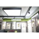 Proiector LED RFAN, Model B03 BK, 30W, 3000K Lumina Calda, 3420lm, Directionabil pe Sina Monofazata, Negru