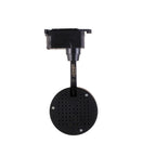Proiector LED RFAN, Model B01 BK, 10W, 6000K Lumina Rece, 1026lm, Directionabil pe Sina Monofazata, Negru