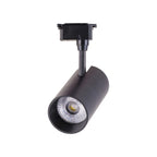 Proiector LED RFAN, Model B02 BK, 20W, 4000K Lumina Neutra, 2280lm, Directionabil pe Sina Monofazata, Negru