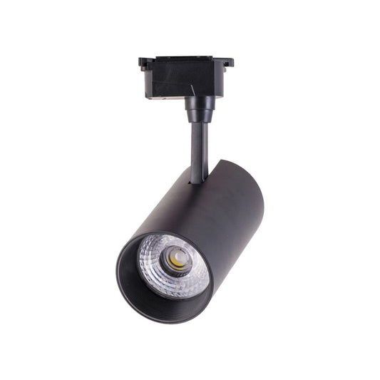 Proiector LED RFAN, Model B02 BK, 20W, 4000K Lumina Neutra, 2280lm, Directionabil pe Sina Monofazata, Negru
