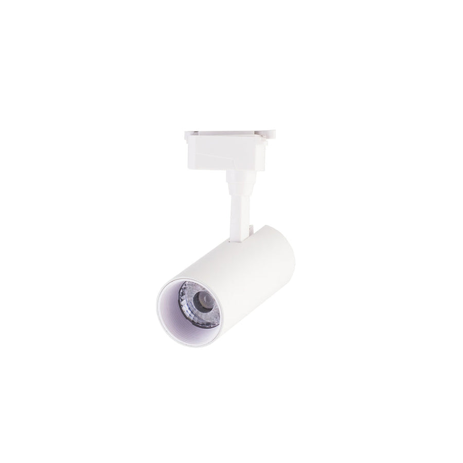 Proiector LED RFAN, Model B70 WH, 10W, 4000K Lumina Neutra, 1026lm, Directionabil pe Sina Monofazata, Alb
