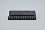 Grila LED Pliabila Sina Magnetica Incastrata, Lumina Neutra, 12W, Negru
